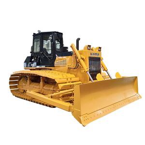 Jarðvegs jarðvegsskriðillinn Crawler HD 16 S